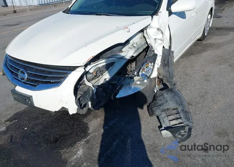 2012 Nissan Altima 2.5 S z USA, uszkodzony, nr VIN 1N4AL2AP6CC189040